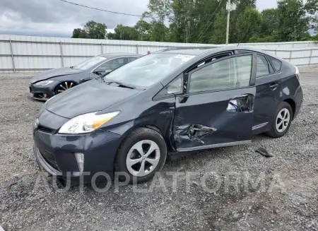 Toyota Prius 2015 2015 vin JTDKN3DU0F0431665 from auto auction Copart