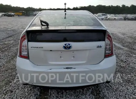 TOYOTA PRIUS 2015 vin JTDKN3DU0F1912753 from auto auction Copart