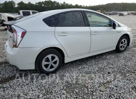 TOYOTA PRIUS 2015 vin JTDKN3DU0F1912753 from auto auction Copart