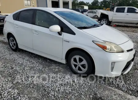 TOYOTA PRIUS 2015 vin JTDKN3DU0F1912753 from auto auction Copart