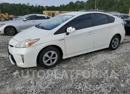 Toyota Prius 2015 2015 vin JTDKN3DU0F1912753 from auto auction Copart