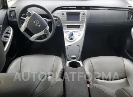 TOYOTA PRIUS 2015 vin JTDKN3DU6F1875031 from auto auction Copart