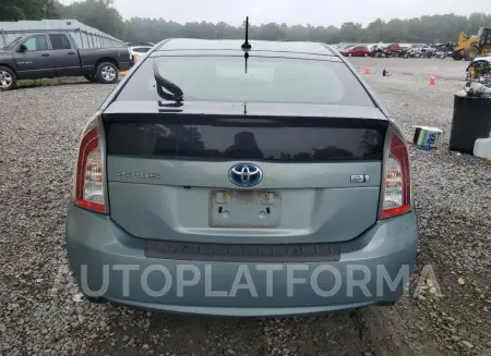 TOYOTA PRIUS 2015 vin JTDKN3DU6F1875031 from auto auction Copart