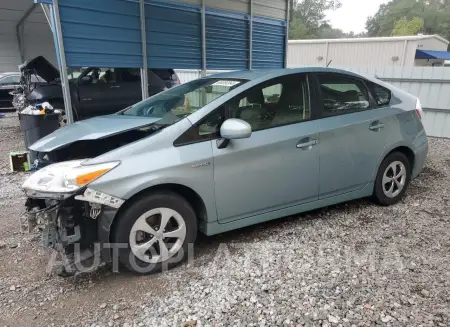 Toyota Prius 2015 2015 vin JTDKN3DU6F1875031 from auto auction Copart