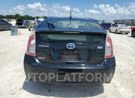 TOYOTA PRIUS 2015 vin JTDKN3DU9F0480122 from auto auction Copart