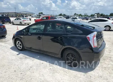 TOYOTA PRIUS 2015 vin JTDKN3DU9F0480122 from auto auction Copart