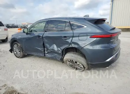 TOYOTA VENZA LE 2021 vin JTEAAAAH4MJ019304 from auto auction Copart