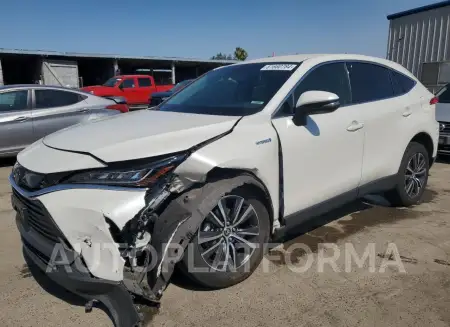 Toyota Venza 2021 2021 vin JTEAAAAHXMJ040707 from auto auction Copart