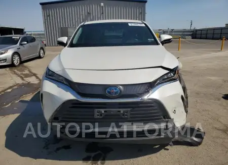 TOYOTA VENZA LE 2021 vin JTEAAAAHXMJ040707 from auto auction Copart