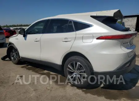 TOYOTA VENZA LE 2021 vin JTEAAAAHXMJ040707 from auto auction Copart