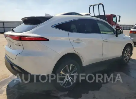 TOYOTA VENZA LE 2021 vin JTEAAAAHXMJ040707 from auto auction Copart