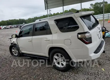 TOYOTA 4RUNNER SR 2017 vin JTEZU5JR8H5164693 from auto auction Copart