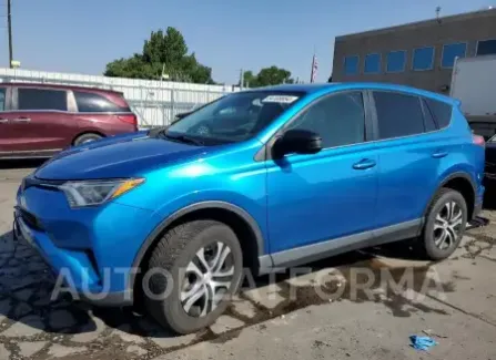 Toyota RAV4 2018 2018 vin JTMBFREV2JJ235267 from auto auction Copart