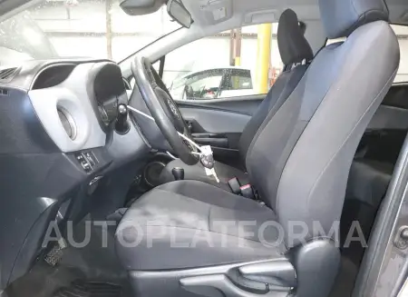 TOYOTA YARIS L 2017 vin VNKKTUD39HA083615 from auto auction Copart