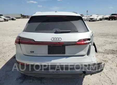 AUDI Q8 E-TRON 2024 vin WA15AAGE4RB031631 from auto auction Copart