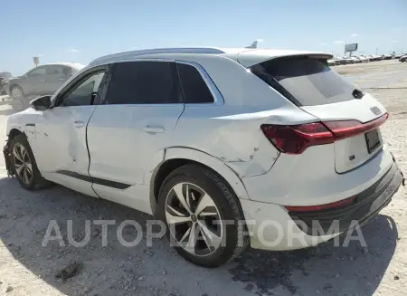 AUDI Q8 E-TRON 2024 vin WA15AAGE4RB031631 from auto auction Copart