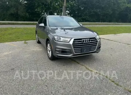 Audi Q7 2017 2017 vin WA1AAAF76HD032977 from auto auction Copart