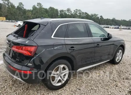 AUDI Q5 PREMIUM 2019 vin WA1ANAFY3K2069792 from auto auction Copart