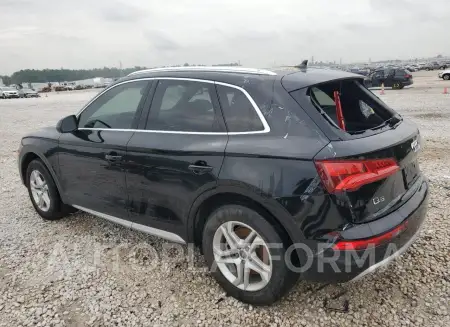 AUDI Q5 PREMIUM 2019 vin WA1ANAFY3K2069792 from auto auction Copart