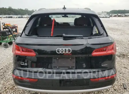 AUDI Q5 PREMIUM 2019 vin WA1ANAFY3K2069792 from auto auction Copart