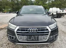 AUDI Q5 PREMIUM 2019 vin WA1ANAFY3K2069792 from auto auction Copart