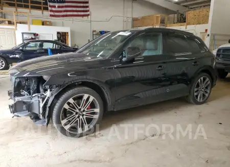 Audi SQ5 2019 2019 vin WA1B4AFY4K2127660 from auto auction Copart