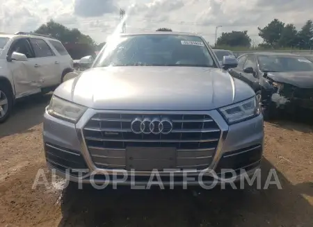 AUDI Q5 PREMIUM 2018 vin WA1BNAFY7J2058264 from auto auction Copart