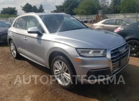 AUDI Q5 PREMIUM 2018 vin WA1BNAFY7J2058264 from auto auction Copart