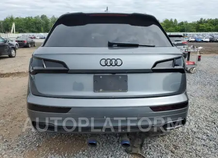 AUDI SQ5 PRESTI 2018 vin WA1C4AFY6J2076665 from auto auction Copart