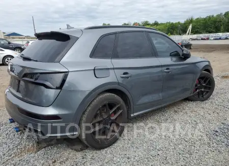 AUDI SQ5 PRESTI 2018 vin WA1C4AFY6J2076665 from auto auction Copart