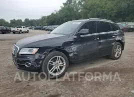 Audi Q5 2017 2017 vin WA1D7AFP4HA030061 from auto auction Copart