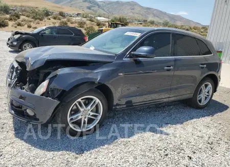 Audi Q5 2017 2017 vin WA1D7AFP8HA001937 from auto auction Copart