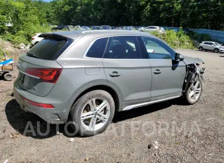 AUDI Q5 E PREMI 2023 vin WA1E2AFY5P2089835 from auto auction Copart