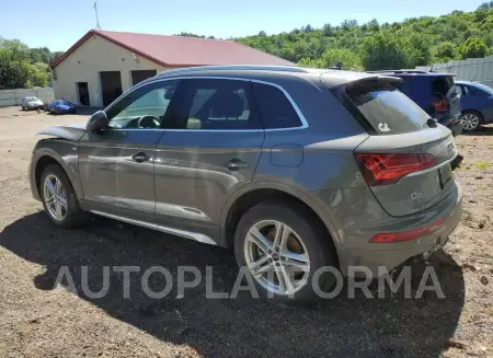 AUDI Q5 E PREMI 2023 vin WA1E2AFY5P2089835 from auto auction Copart