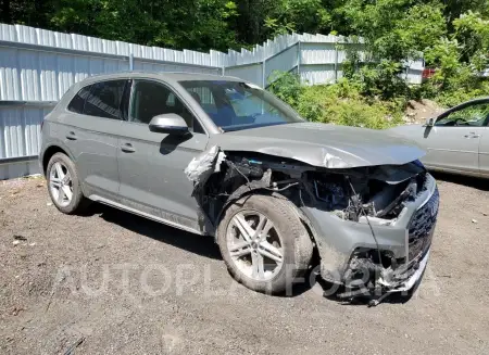 AUDI Q5 E PREMI 2023 vin WA1E2AFY5P2089835 from auto auction Copart