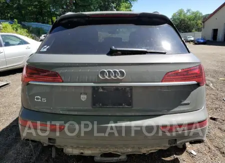 AUDI Q5 E PREMI 2023 vin WA1E2AFY5P2089835 from auto auction Copart