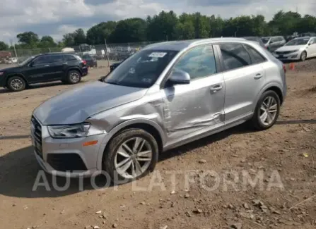 Audi Q3 2018 2018 vin WA1ECCFSXJR023039 from auto auction Copart