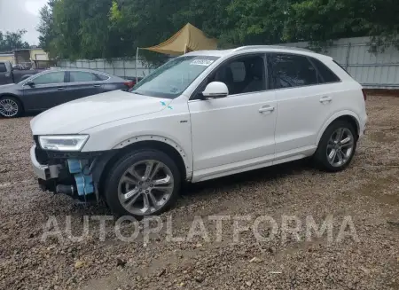 Audi Q3 2017 2017 vin WA1GCCFS7HR003365 from auto auction Copart