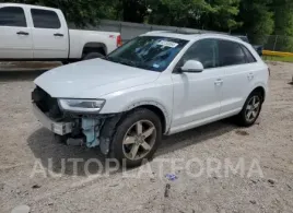 Audi Q3 2015 2015 vin WA1GFCFS2FR011409 from auto auction Copart