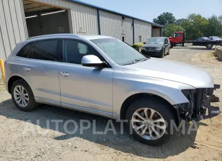 AUDI Q5 PREMIUM 2016 vin WA1L2AFP5GA093887 from auto auction Copart