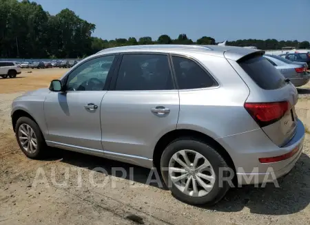 AUDI Q5 PREMIUM 2016 vin WA1L2AFP5GA093887 from auto auction Copart