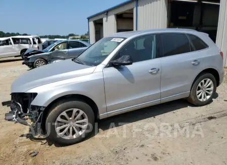 AUDI Q5 PREMIUM 2016 vin WA1L2AFP5GA093887 from auto auction Copart