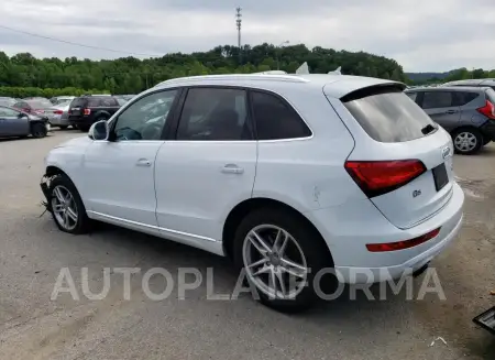 AUDI Q5 PREMIUM 2016 vin WA1L2AFP6GA146967 from auto auction Copart