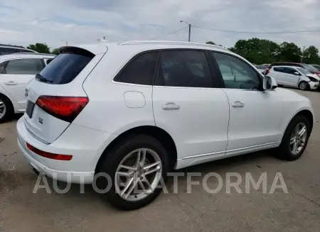 AUDI Q5 PREMIUM 2016 vin WA1L2AFP6GA146967 from auto auction Copart