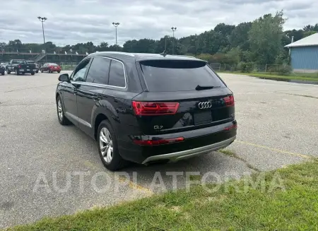 AUDI Q7 PREMIUM 2017 vin WA1LAAF77HD018515 from auto auction Copart