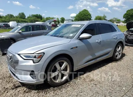 Audi E-Tron 2019 2019 vin WA1LAAGE5KB021901 from auto auction Copart