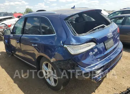 AUDI Q5 PREMIUM 2015 vin WA1LFAFP0FA078748 from auto auction Copart