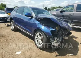 AUDI Q5 PREMIUM 2015 vin WA1LFAFP0FA078748 from auto auction Copart