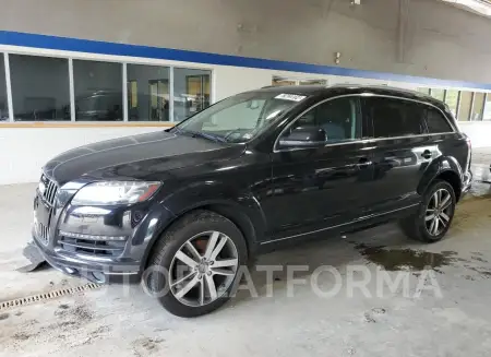 Audi Q7 2015 2015 vin WA1LGAFE3FD028212 from auto auction Copart