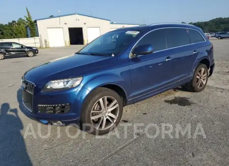 Audi Q7 2015 2015 vin WA1LGAFE8FD007064 from auto auction Copart